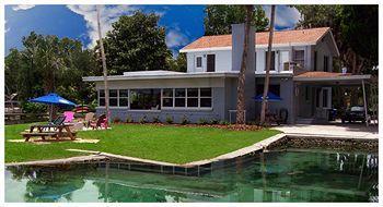 Crystal Cove Bed And Breakfast Crystal River Buitenkant foto